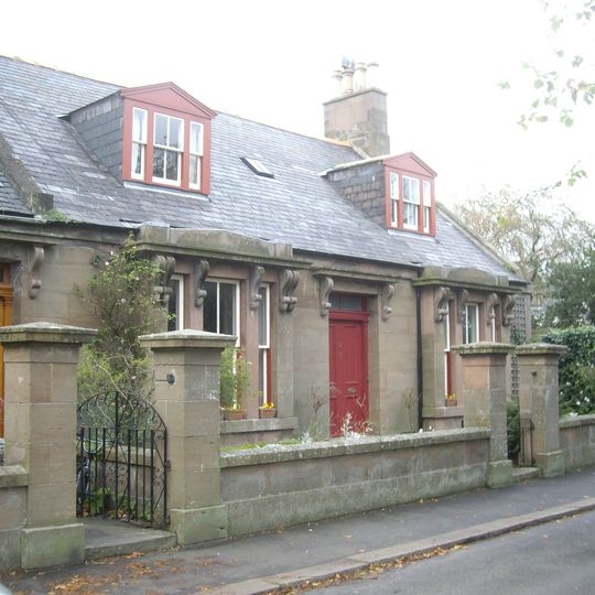 Stonehaven, 7 Carron Terrace