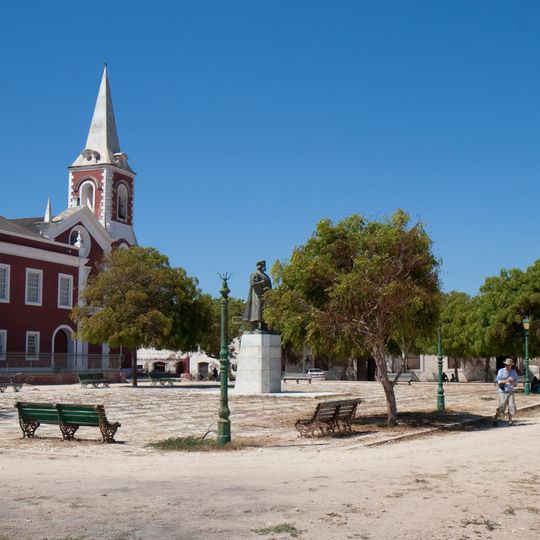Jesuit College and Chapel of Saint Paul