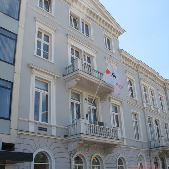 Willemsplein 44, Arnhem