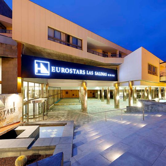 Eurostars Las Salinas