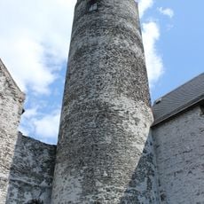 Věže hradu Bezděz