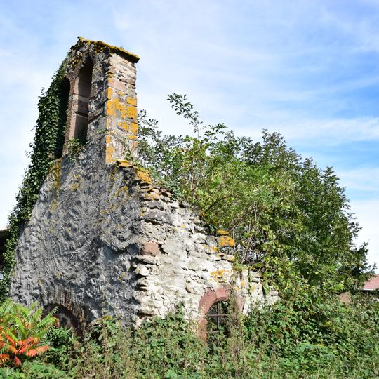 Chapelle des mariniers Saint-Laurent de Cougeac