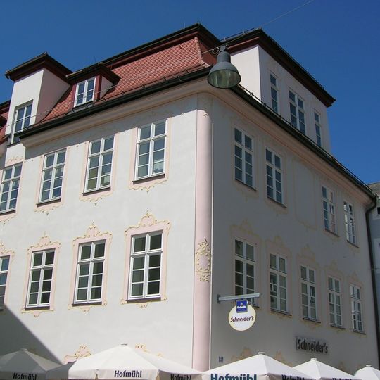 Sogenanntes Heimbäckenhaus