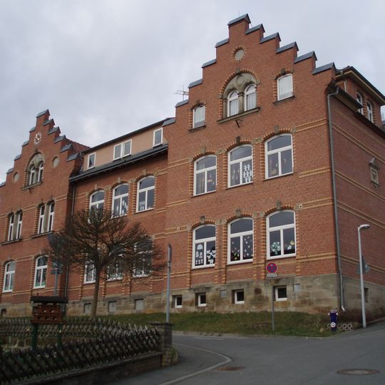 Baudenkmal D-4-63-000-819 in Coburg im Ortsteil Creidlitz