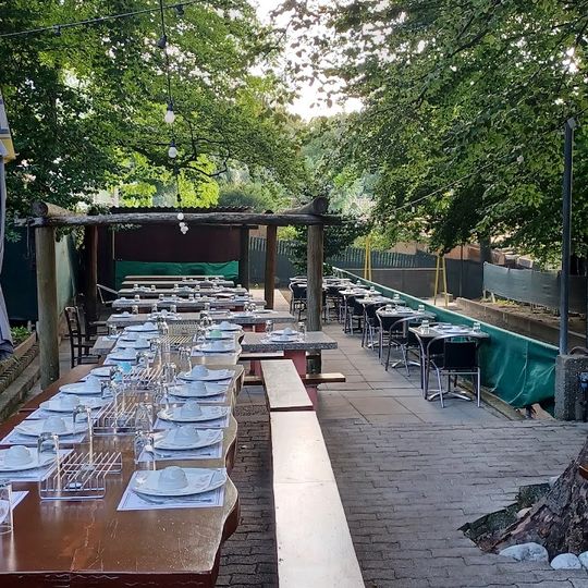 Ristorante Grotto del Pep