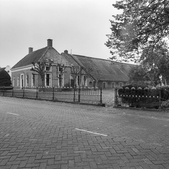 Dijkhuizen 6, Ruinerwold