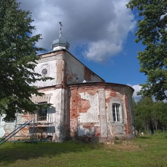 Церковь Смоленской иконы Божией Матери