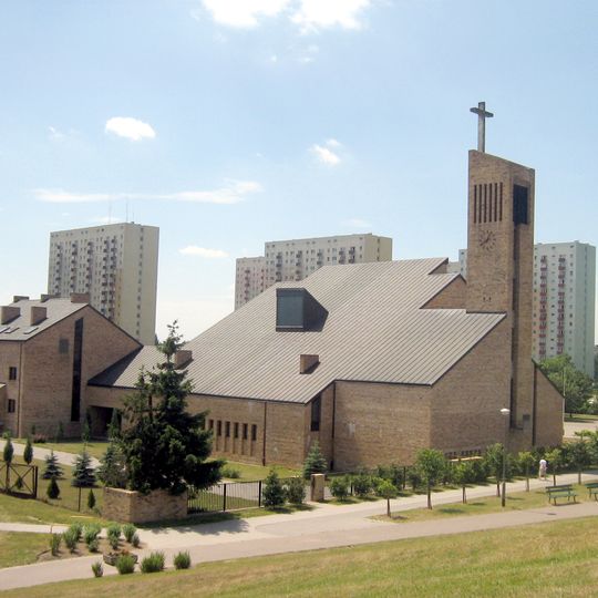 Kościół Wniebowstąpienia Pańskiego w Poznaniu