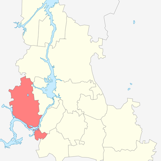 Сельское поселение Железнодорожное