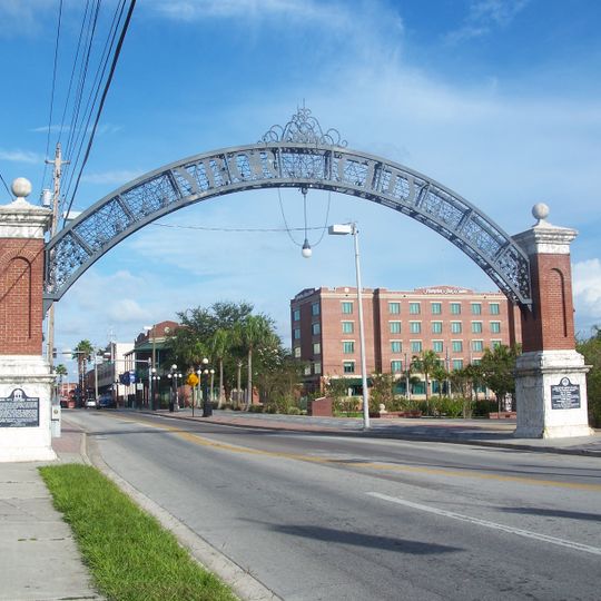Ybor City Historic District
