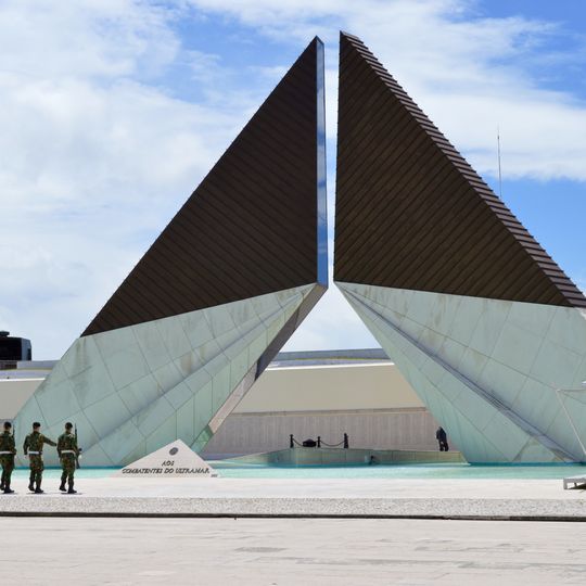 The combatants Overseas