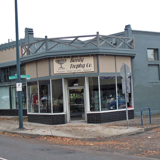 Jensen Investment Company Building