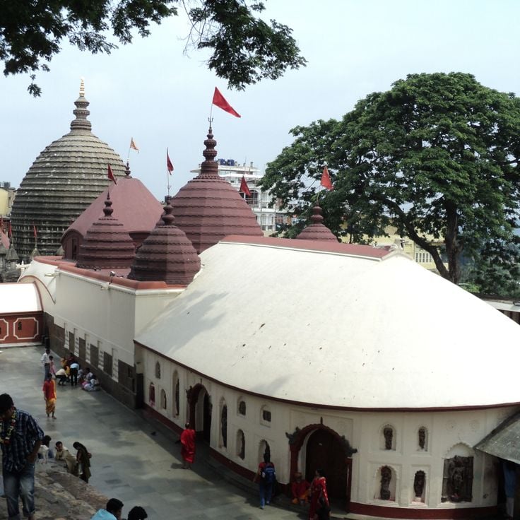 Kamakhya-tempelet