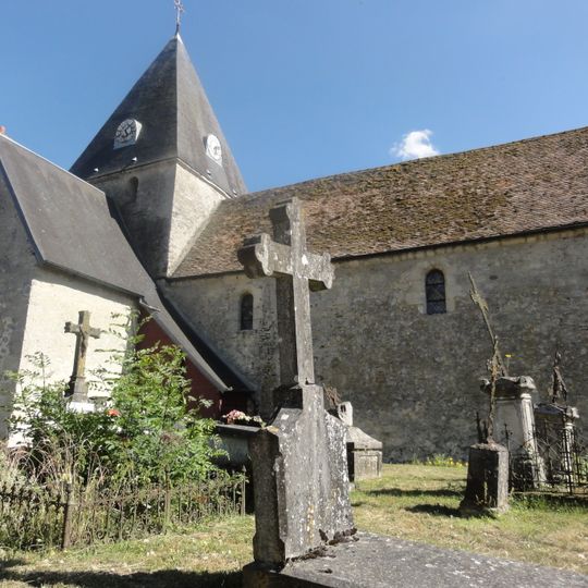 Église Saint-Thomas de Saint-Thomas