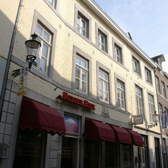 Jodenstraat 26, Maastricht