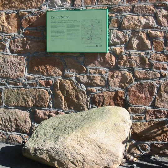 Pierre du Centre
