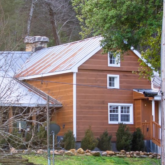 John Franklin Cobb House