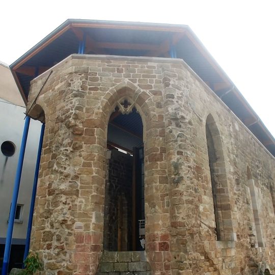 Chapelle Sainte-Claire d'Annonay