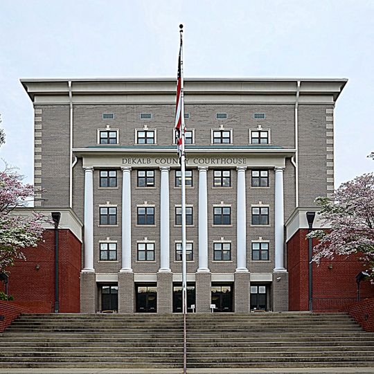 Comté de DeKalb