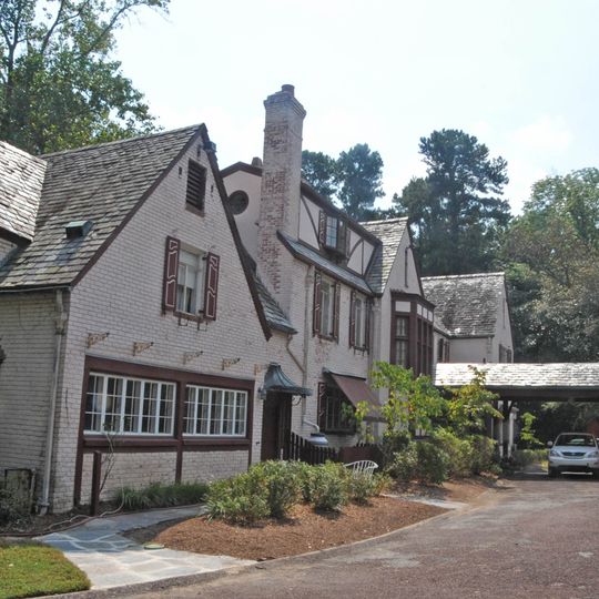 Mary Duke Biddle Estate