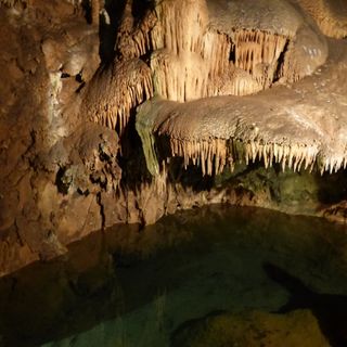 Grotta di Su Mannau