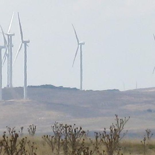 Capital Wind Farm