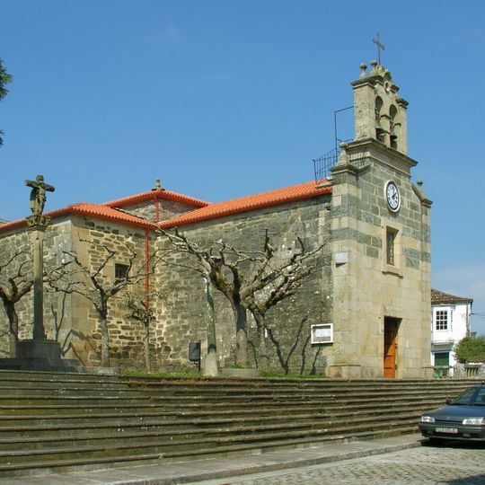 As Cruces, Vila de Cruces