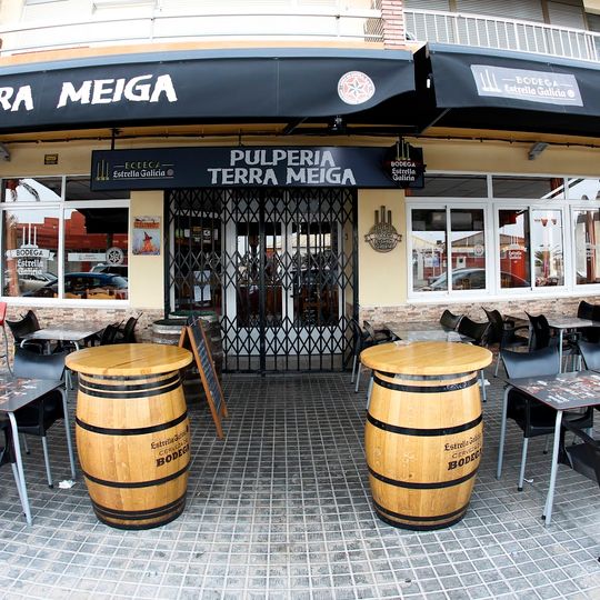 Pulperia Terra Meiga