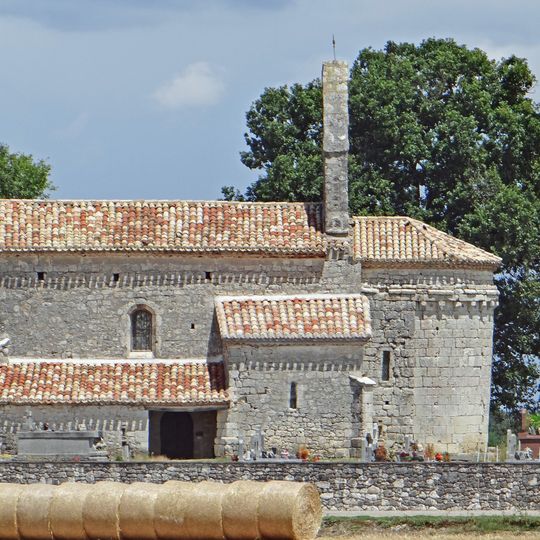 Église Sainte-Foy de Blaymont