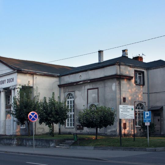 4 Szymborska Street in Inowrocław