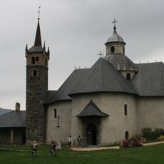 Chapelle Notre-Dame-de-la-Vie de Saint-Martin-de-Belleville
