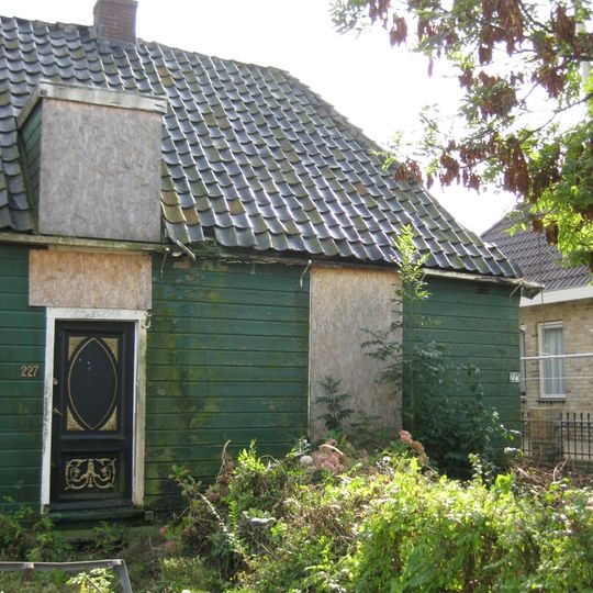 Kerkstraat 225, Oostzaan