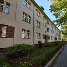 Wohnanlage Auguste-Viktoria-Straße 40 & 40A & 41 & 41A & 42 & 43 & 44 & 45 & 46 & 46A & 47 & 47A & 48 Davoser Straße 10 & 11A &