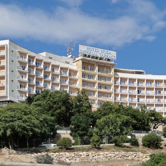 Hotel Imperial Tarraco