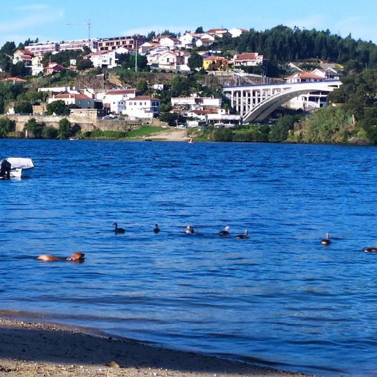 Praia Fluvial de Arnelas