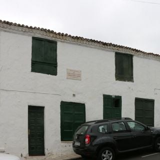 Casa Natal de José Antonio de Viera y Clavijo