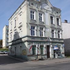 14 Warszawska Street in Olsztyn