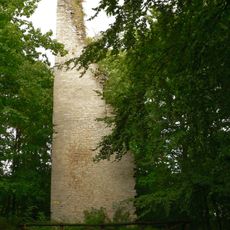 Burgruine Wohlenstein