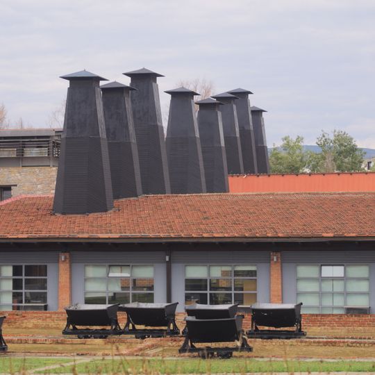 Rooftile and Brickworks Museum N. & S. Tsalapatas