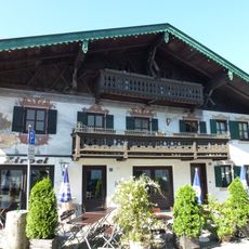 Bundwerk an Promenadestraße 2, 2a