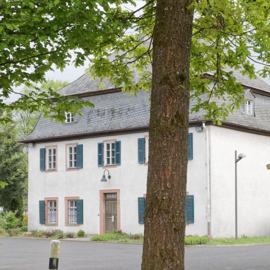 Ehemaliges Forsthaus