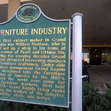 Furniture Industry Historical Marker
