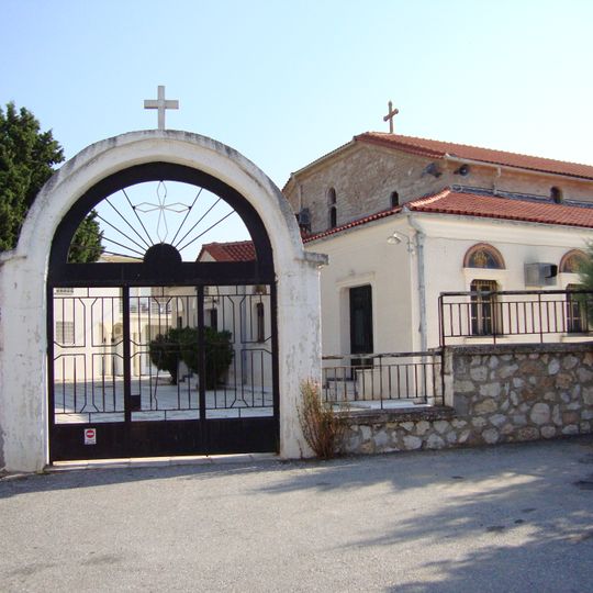 Saint George Church, Nigrita