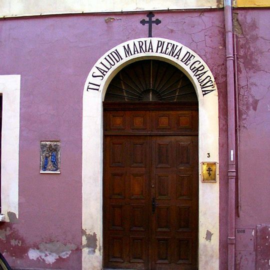 Chapelle de la Dormition-de-la-Vierge