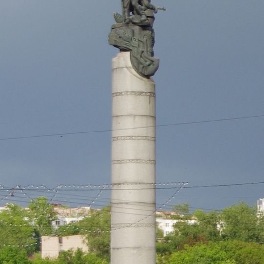 Беларусь Партызанская