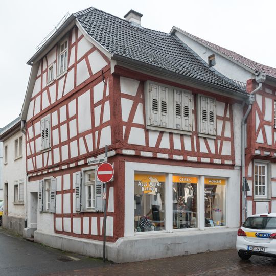 Haus Steinstraße 17