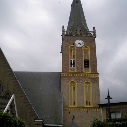 Johanneskerk, Heerde