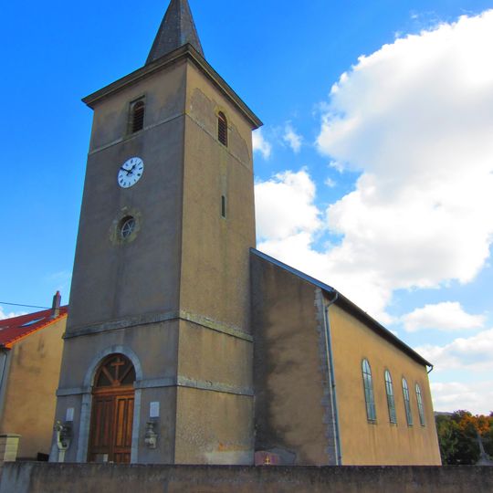 Église Saint-Pierre de Velving