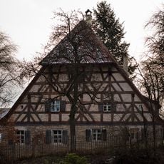 Ehemaliges Wohnstallhaus in Engelthal