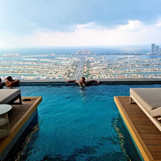 AURA SKYPOOL Dubai